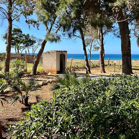 Riserva Monte Cofano Castelluzzo Esterno foto
