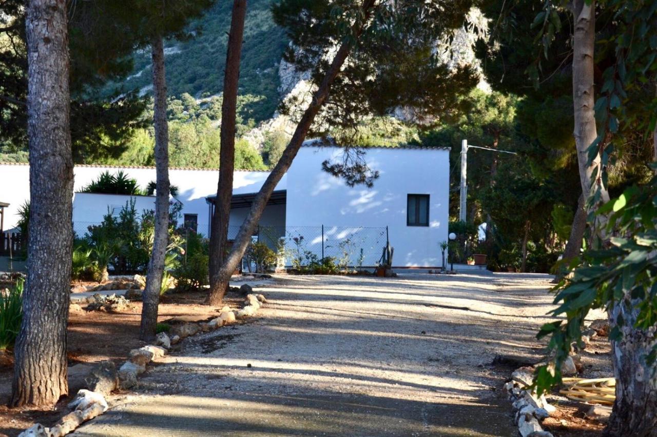 Riserva Monte Cofano Castelluzzo Esterno foto