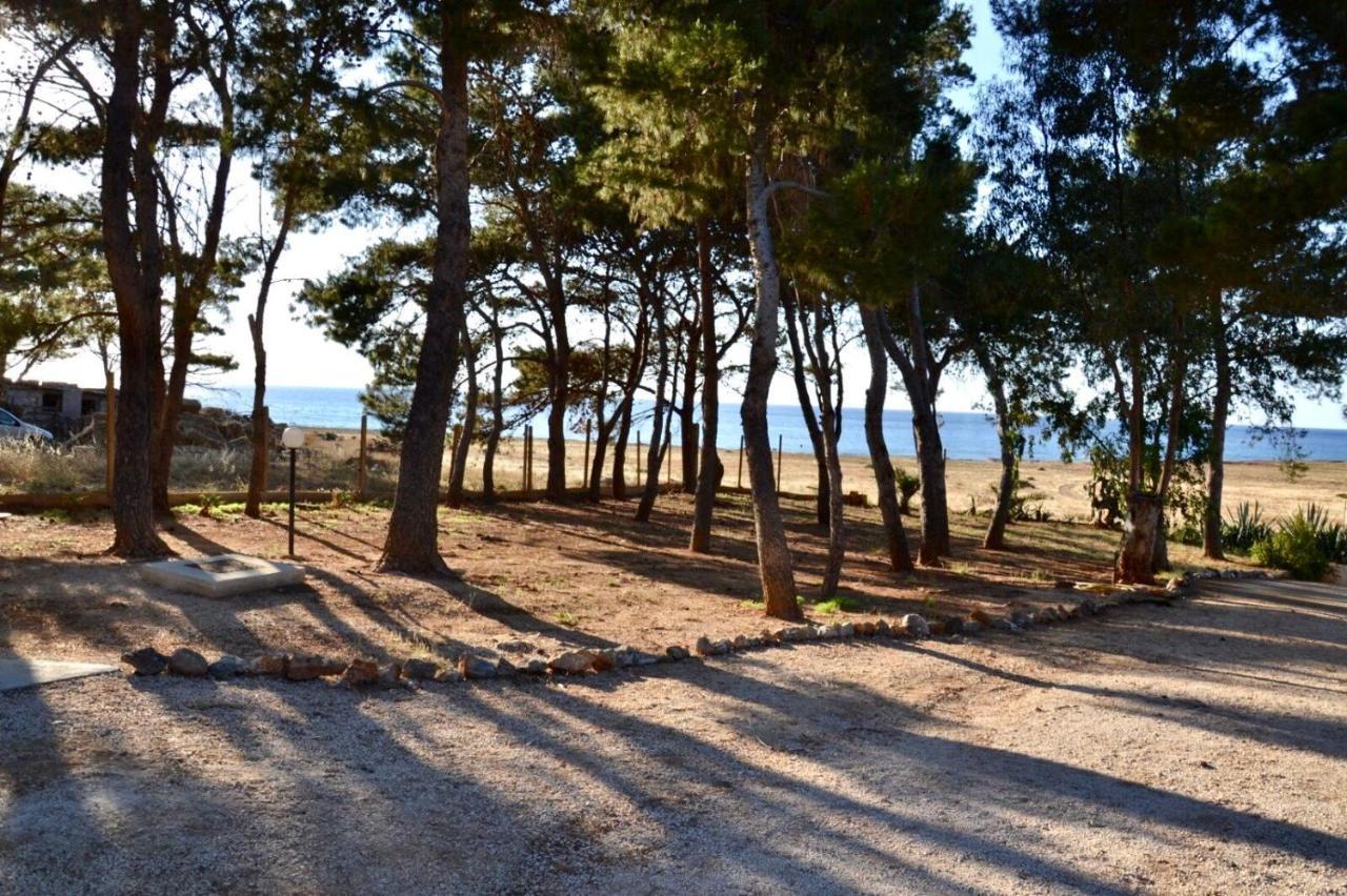 Riserva Monte Cofano Castelluzzo Esterno foto