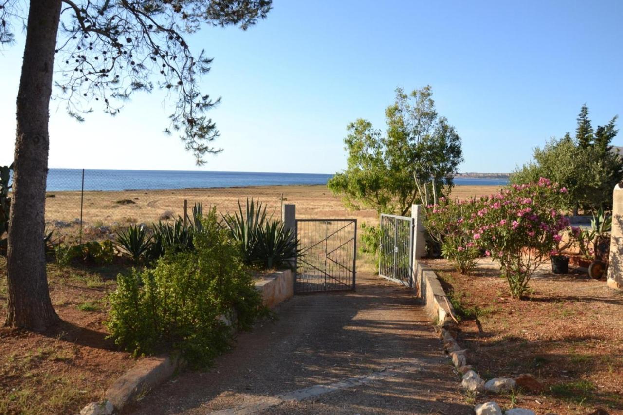 Riserva Monte Cofano Castelluzzo Esterno foto