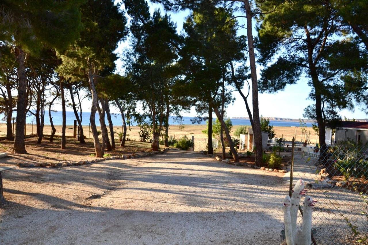 Riserva Monte Cofano Castelluzzo Esterno foto
