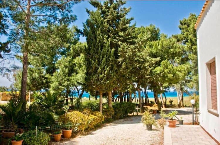 Riserva Monte Cofano Castelluzzo Esterno foto
