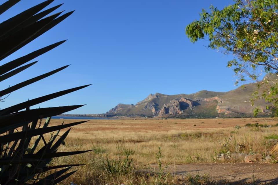 Riserva Monte Cofano Castelluzzo Esterno foto