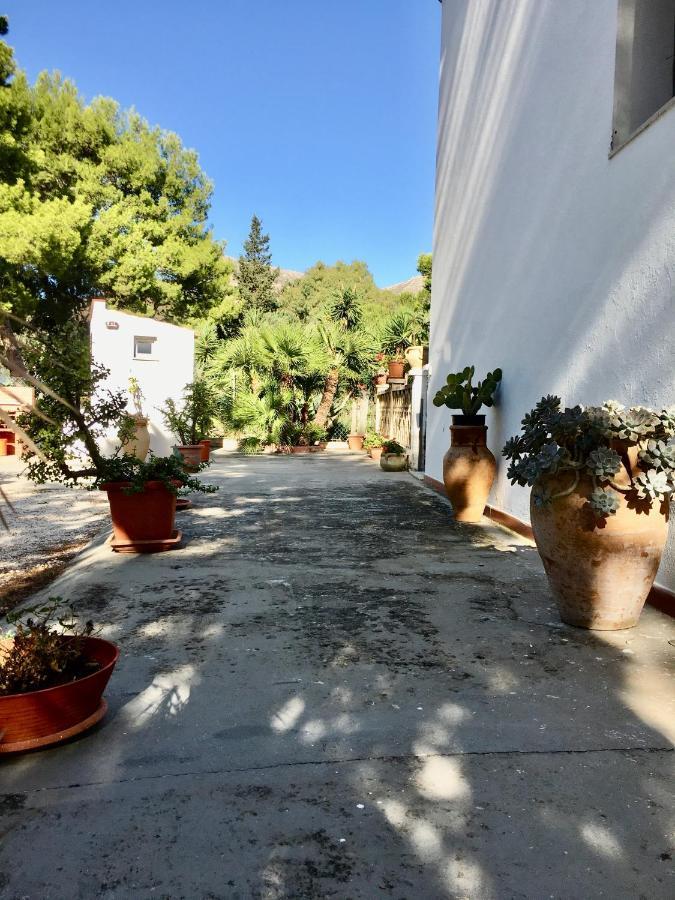Riserva Monte Cofano Castelluzzo Esterno foto