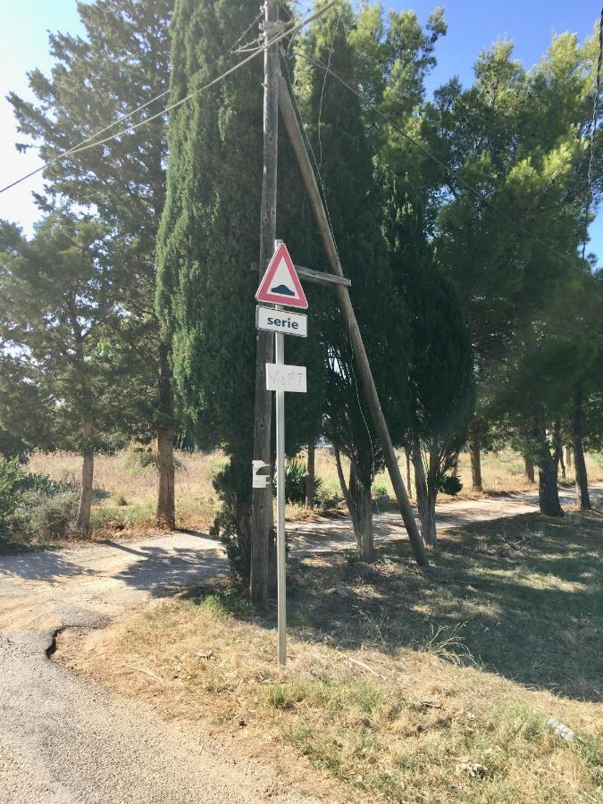 Riserva Monte Cofano Castelluzzo Esterno foto