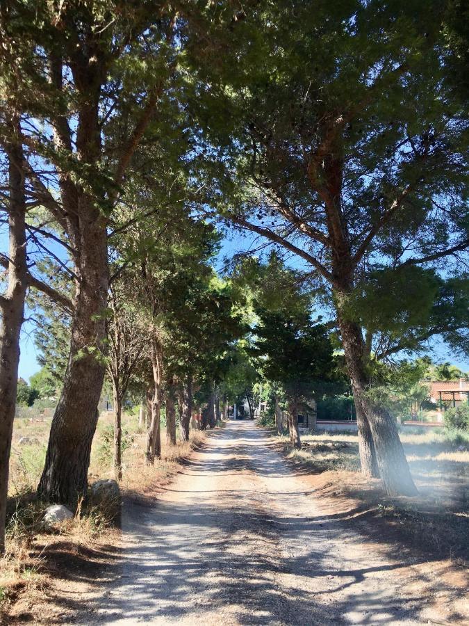 Riserva Monte Cofano Castelluzzo Esterno foto