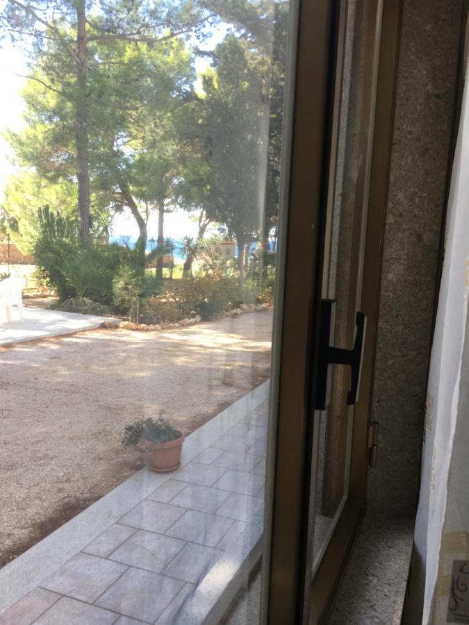 Riserva Monte Cofano Castelluzzo Esterno foto