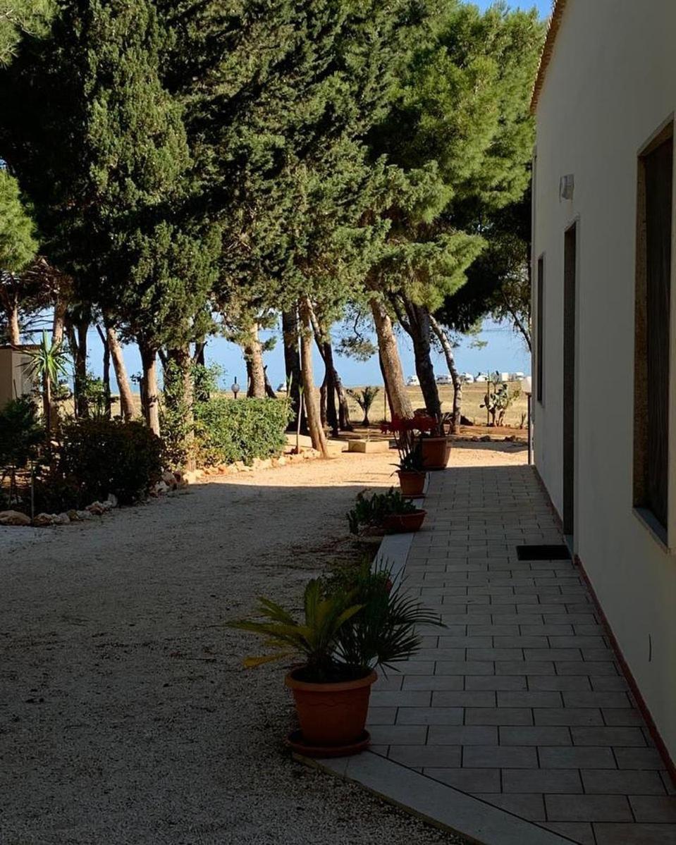 Riserva Monte Cofano Castelluzzo Esterno foto