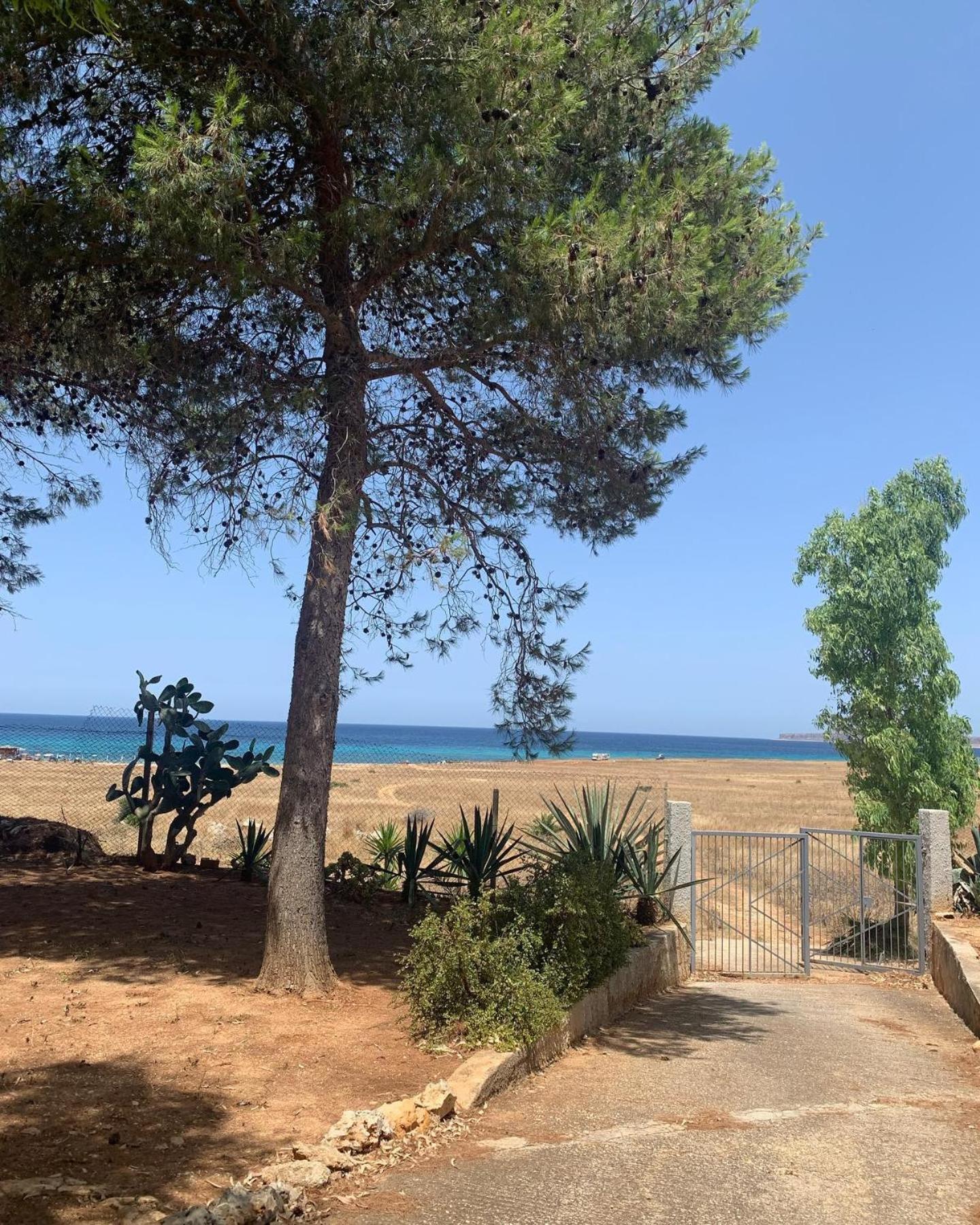 Riserva Monte Cofano Castelluzzo Esterno foto