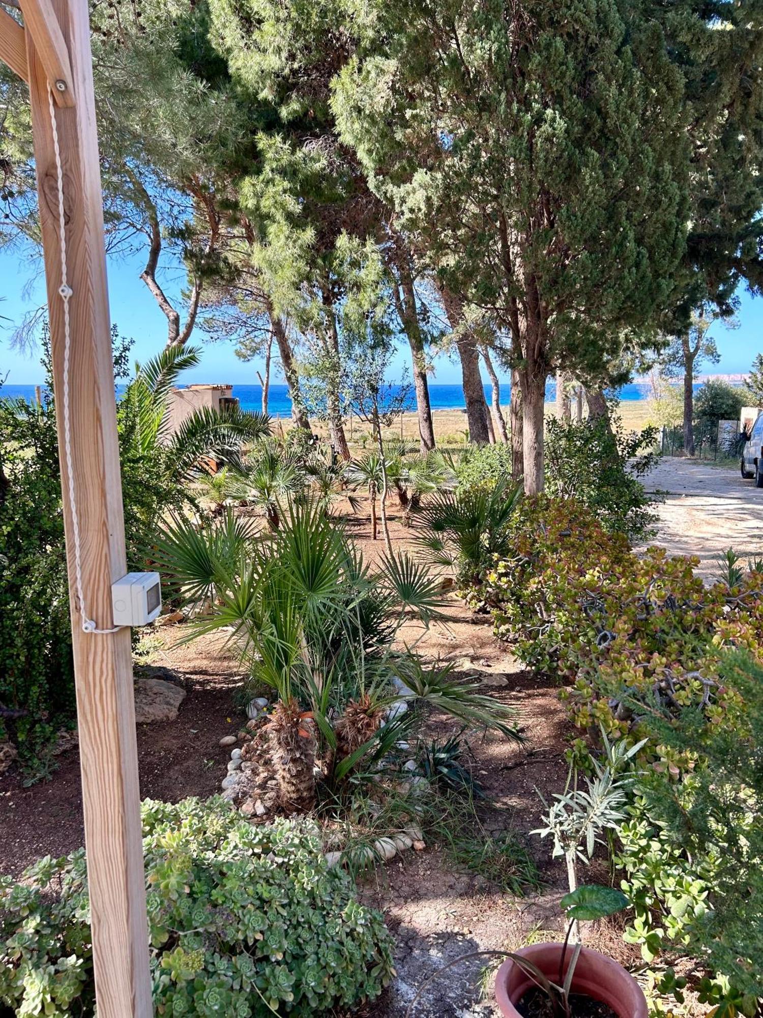 Riserva Monte Cofano Castelluzzo Esterno foto
