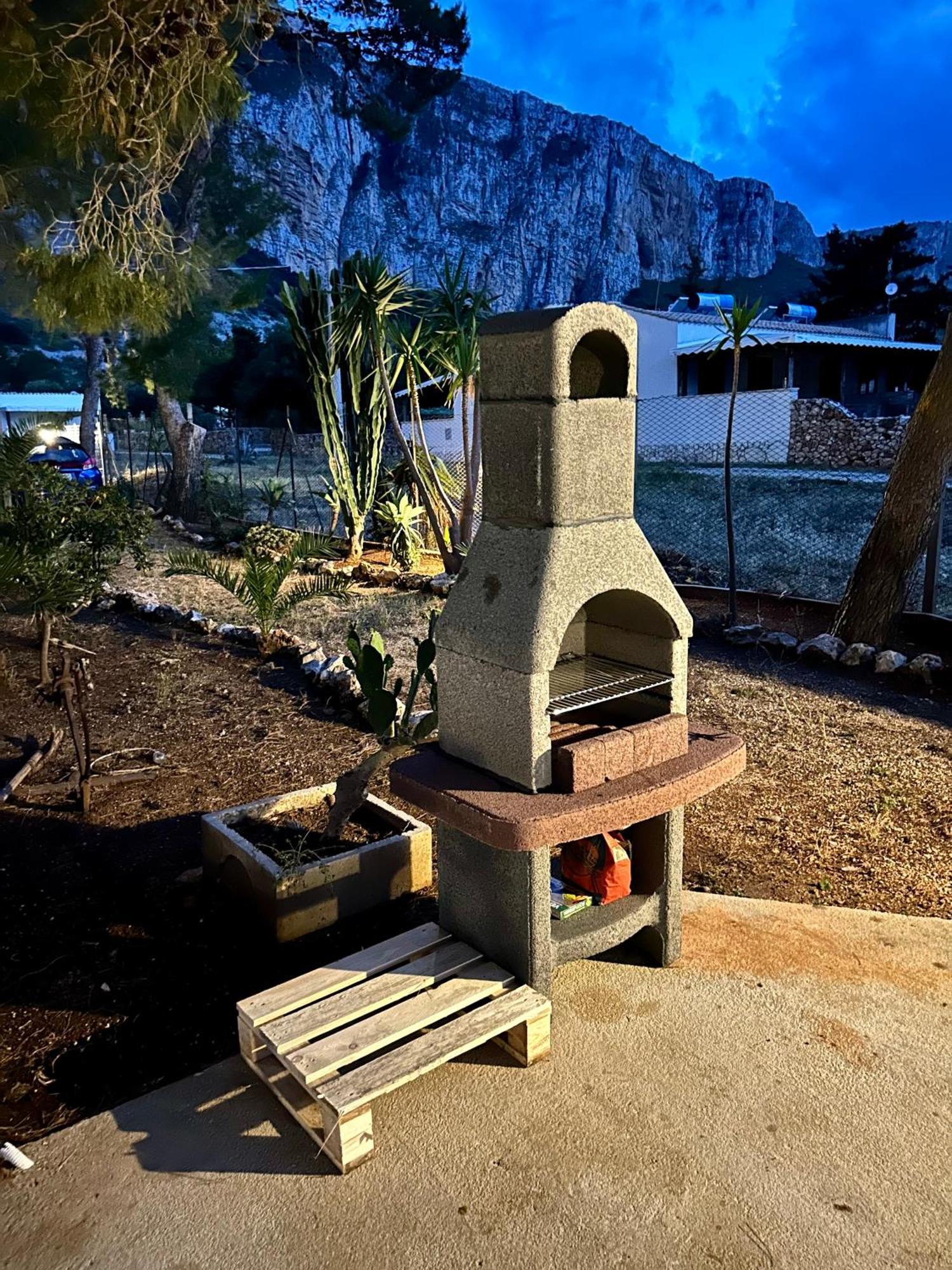 Riserva Monte Cofano Castelluzzo Esterno foto